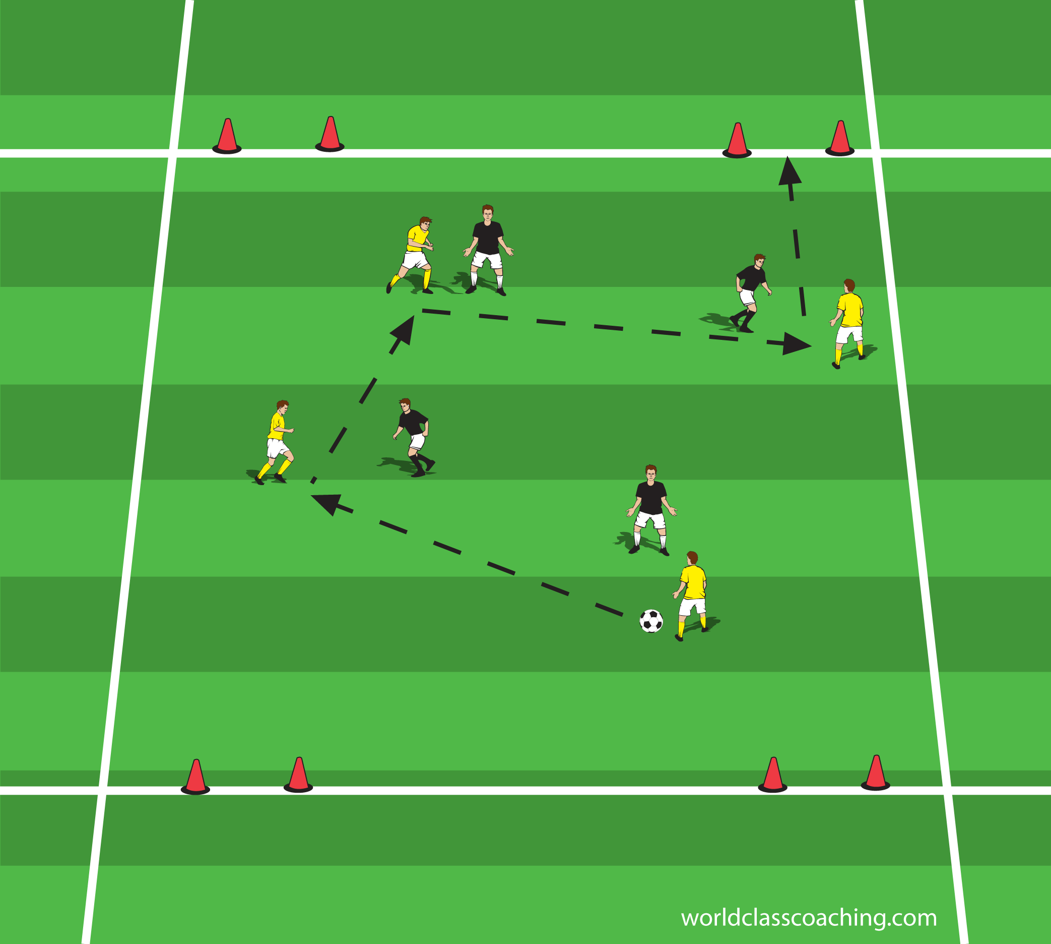 4X4 SOCCER jogo online gratuito em