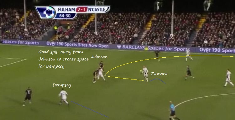 Dempsey - Movement Pattern #1