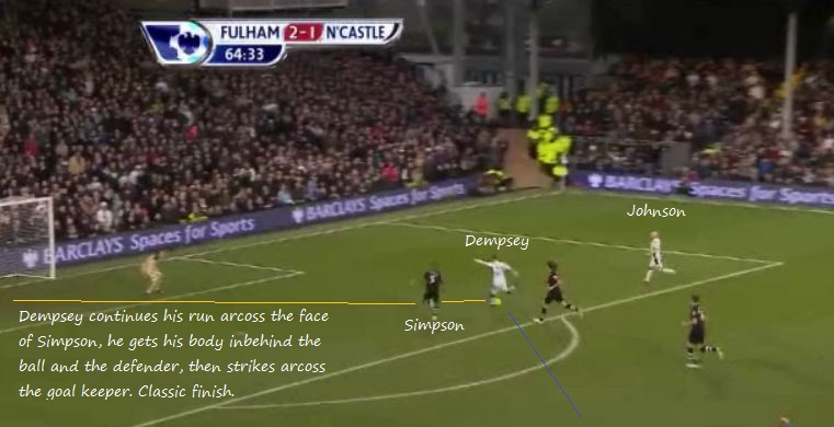 Dempsey - Movement Pattern #4